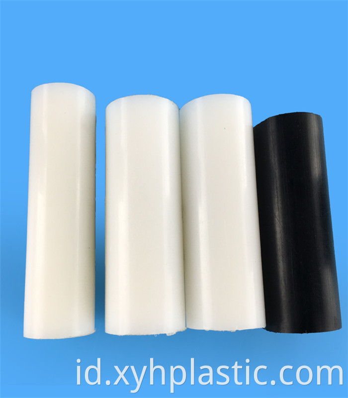 White Colour Nylon Hard Bar